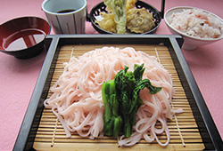 三春桜そうめんセット