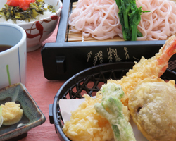 三春桜そうめんセット