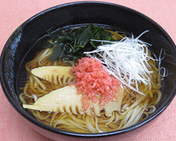 若竹稲庭うどん