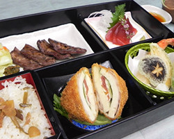 伊達御膳～宮城味巡り～