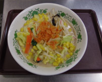 桜海老の春ちゃんぽん