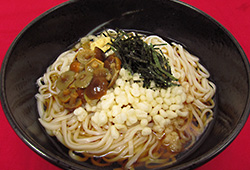 稲庭冷やしうどん