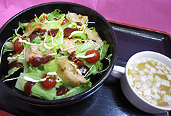 サラダビビンバ