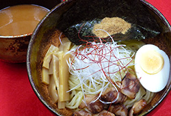 十郎兵衛つけ麺