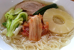 金成冷麺