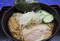 冷やしらーめん