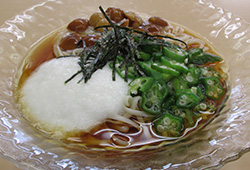 ぶっかけ稲庭うどん