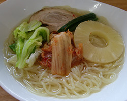 金成冷麺