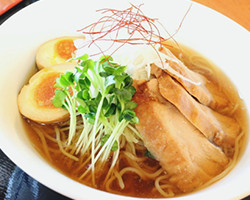 冷やしラーメン