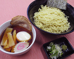 和風冷やしつけ麺