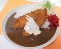 フィッシュフライカレー