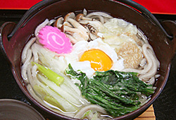 旨塩縄文うどん