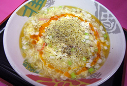 酸辣湯麺（スーラ―タンメン）