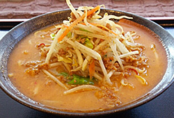 気仙味噌ラーメン