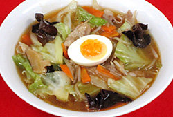 広東麺