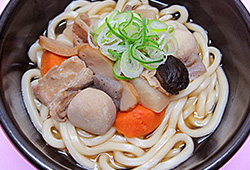 けんちんうどん