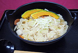 ほうとう風らーめん