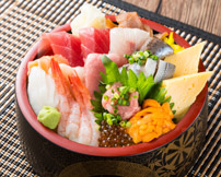 大江戸海鮮スペシャル丼