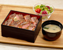 アンガスサーロインステーキ重