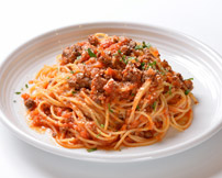 上州牛の贅沢ボロネーゼ