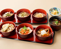 信州真田　幸村つわもの蕎麦御膳