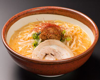 肉みそラーメン（辛口）