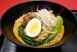 ピリ辛冷し味噌