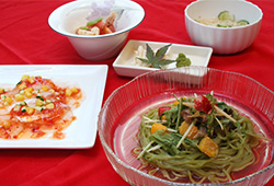 涼味膳(すずみぜん)