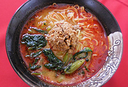 担担麺