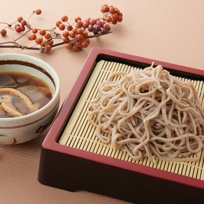 常陸秋そばのつけけんちん