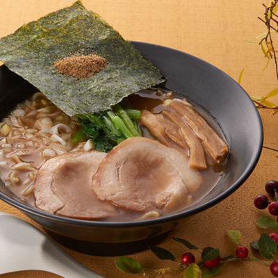 市原醤油ラーメン