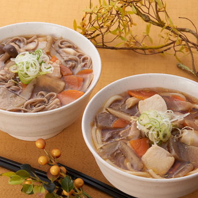 けんちんそば・うどん