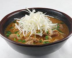 岩手県産ホルモンラーメン