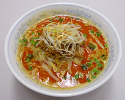 仙台味噌担々麺