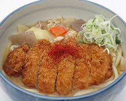 とんトンうどん