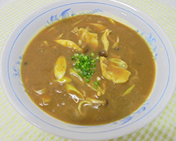カレーラーメン