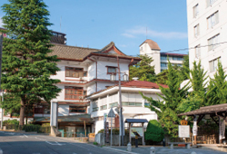 かみのやま温泉