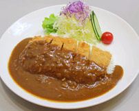 カツカレー