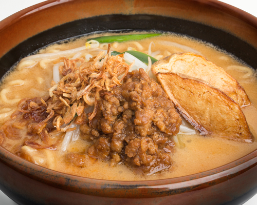 北海道味噌ラーメン