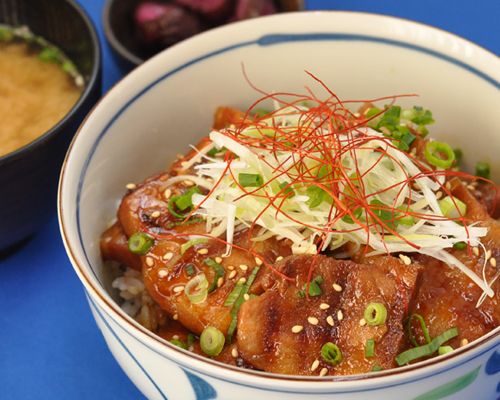 豚丼