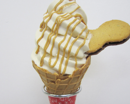 プレミアムピーナッツソフト