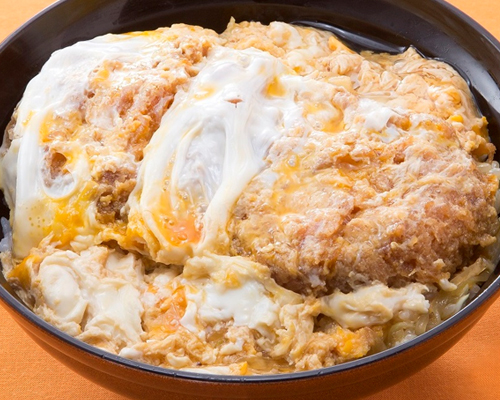 千葉県産元気豚使用カツ丼