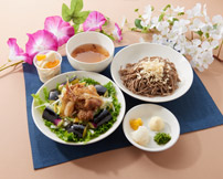 夏麺（うどん・そば・中華）