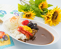 夏野菜カレー