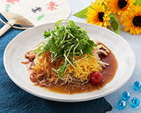 友部の冷やし中華