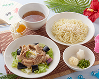 夏麺（中華・そば・うどん）
