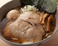 東京特製チャーシューラーメン