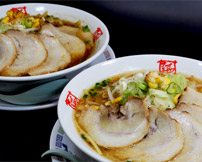 チャーシューメン<br>みそチャーシューメン