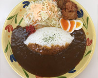 デラックスカレー