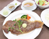 とちぎ霧降高原牛サーロインステーキセット